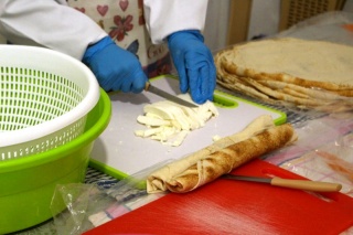 Mary’s Meals, Libanon