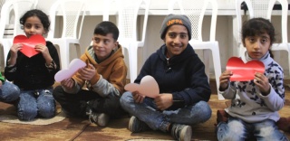 Mary’s Meals, Libanon