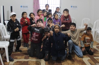 Libanon, Mary’s Meals