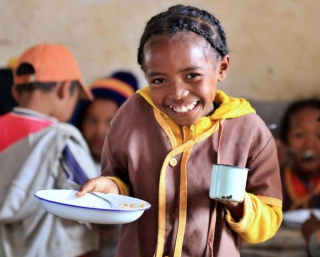 Mary’s Meals, Madagaskar