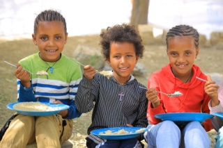 Mary’s Meals, Etiopie