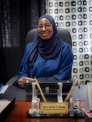 Sona Traore Sesay