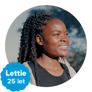 Lettie, 25 let